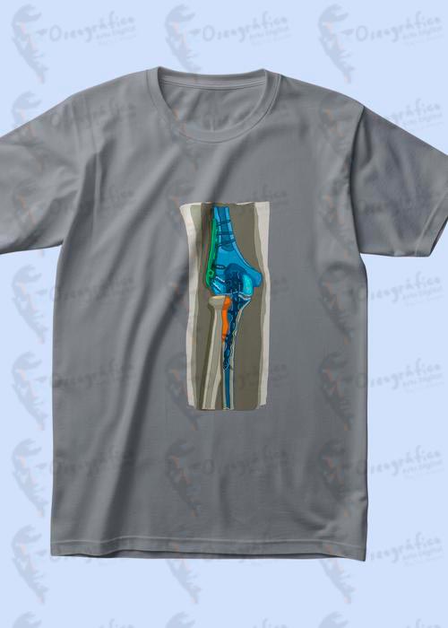 Camisetas Anatomía del Codo - Image 3