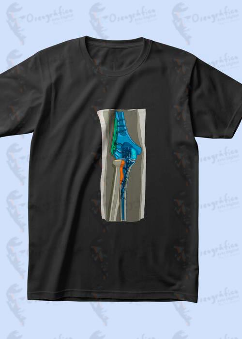 Camisetas Anatomía del Codo - Image 2