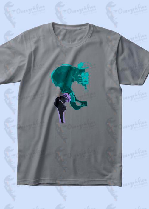 Camisetas Anatomía de la Cadera - Image 2