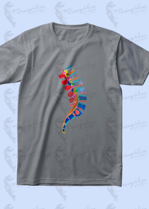 Camisetas Anatomía de la Columna - Image 3