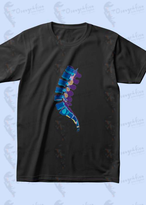 Camisetas Anatomía de la Columna - Image 2