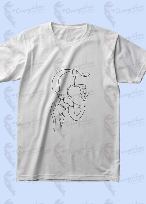 Camisetas Anatomía de la Cadera - Image 6