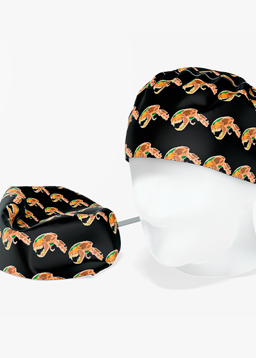 Gorro Médico Mascota