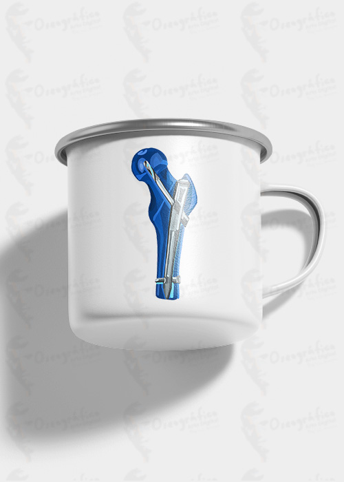 Mug en Acero Peltre 8 oz - Cadera - Image 12