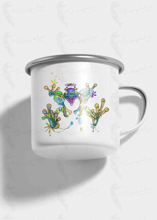 Mug en Acero Peltre 8 oz - Cadera - Image 13