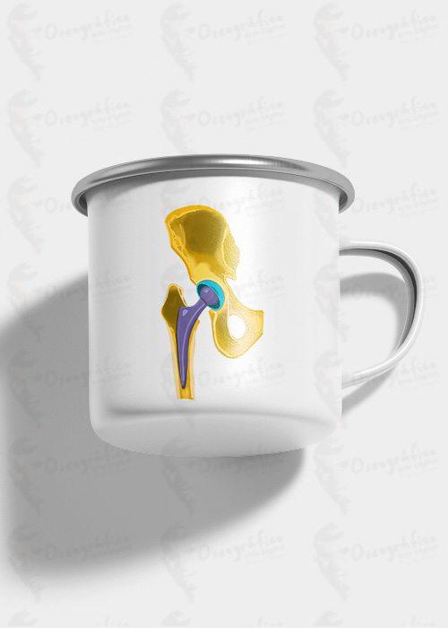 Mug en Acero Peltre 8 oz - Cadera - Image 7