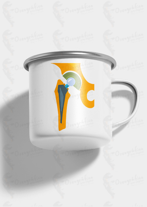 Mug en Acero Peltre 8 oz - Cadera - Image 10
