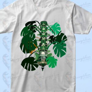 Camisetas Anatomía de la Columna