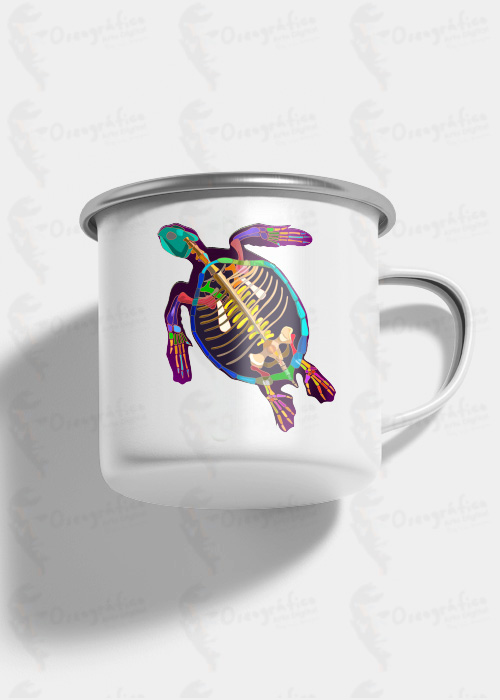 Mug en Acero Peltre 8 oz - Mascotas - Image 2